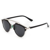 CHB Gray Lens Polarized UV Protection SUN Women Sunglasses