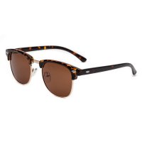 CHB Brown Lens Polarized SUN Men/Women Sunglasses