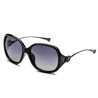 CHB Black Frame Polarized UV400 SUN Women Sunglasses