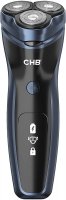 Electric Shavers for Men Razor 8500 RPM Face Shaver with Pop-up Beard Trimmer Wet Dry Use, Waterproof Electric Razor for Men Women Cord/Cordless Rechargeable, Blue