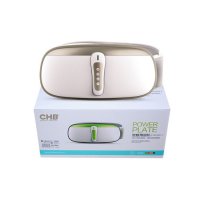 CHB Slimming Belt, Weight Loss Machine for Women, Adjustable Vibration Massage with Mild Heat, 4 Massage Modes, Belly Fat Burner, Promote Digestion, NOT Cordless