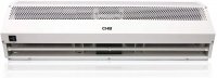 36" Super Power 2 Speeds 1200CFM Commercial Indoor Air Curtain, UL Certified, 120V Unheated - Door Switch Included